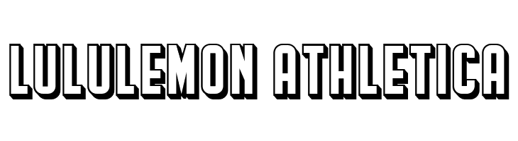 Hindenburg Condensed Shadow Regular  Descarca Fonturi Gratis