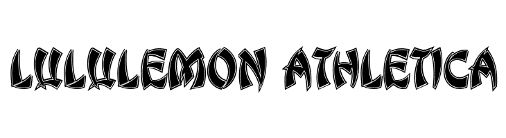 Chinese Dragon Regular  Descarca Fonturi Gratis
