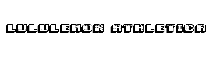 Magia 3D Hollow-Neon  Descarca Fonturi Gratis
