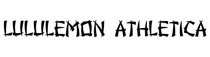 Hiroshima Regular  Descarca Fonturi Gratis