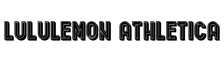 Indirect Implication 3D Filled Regular  Descarca Fonturi Gratis