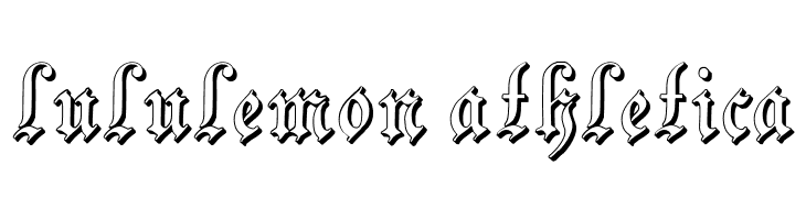 ZendaEmbossed  Descarca Fonturi Gratis