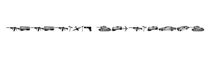 War Items Regular  Descarca Fonturi Gratis