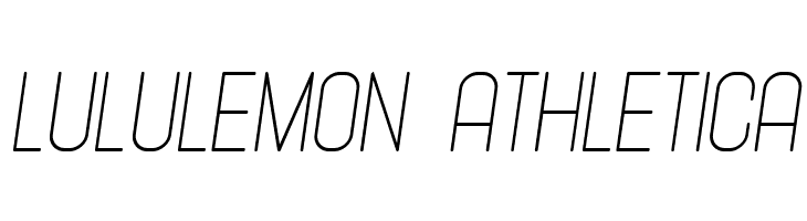 Tracking Italic  Descarca Fonturi Gratis