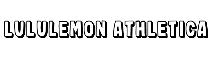 Impressum Shadow Regular  Descarca Fonturi Gratis