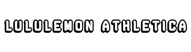 Rockefeller 3D Hollow Flat Regular  Descarca Fonturi Gratis