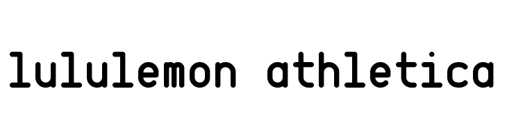 CQ Mono  Descarca Fonturi Gratis