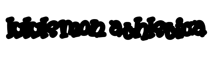 Mister Clown Cntr  Descarca Fonturi Gratis