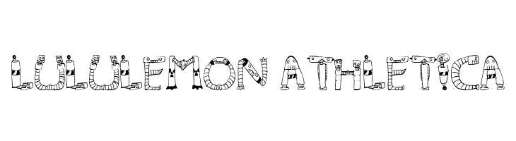 Clink Clank  Descarca Fonturi Gratis