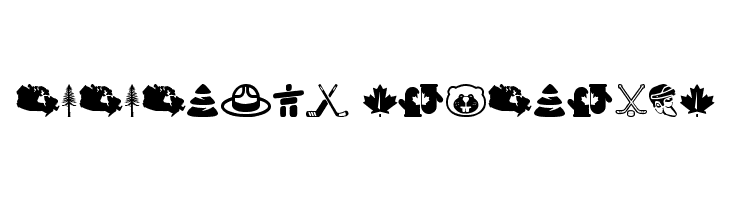 Canada  Descarca Fonturi Gratis