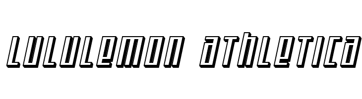 SF Square Root Shaded Oblique  Descarca Fonturi Gratis