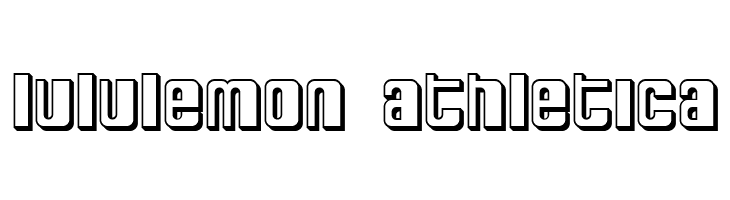 SF DecoTechno Shaded  Descarca Fonturi Gratis