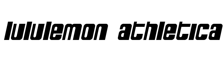 SF DecoTechno Bold Oblique  Descarca Fonturi Gratis