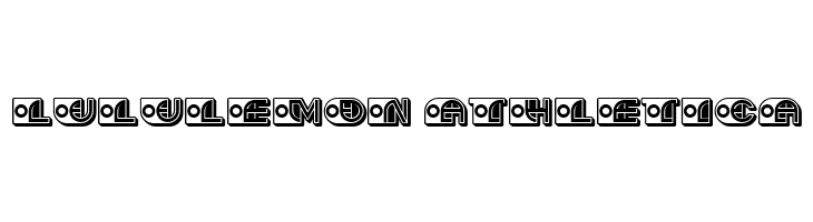 Hypno Light Regular  Descarca Fonturi Gratis