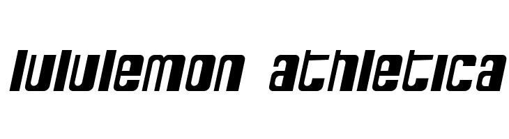 SF DecoTechno Oblique  Descarca Fonturi Gratis