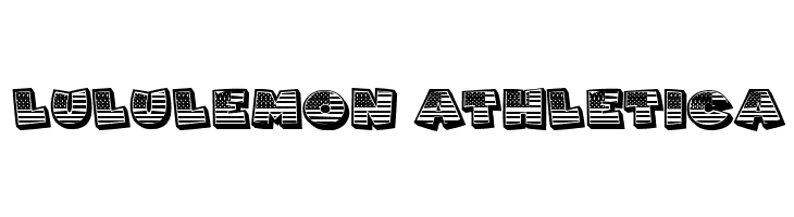 Americans Regular  Descarca Fonturi Gratis