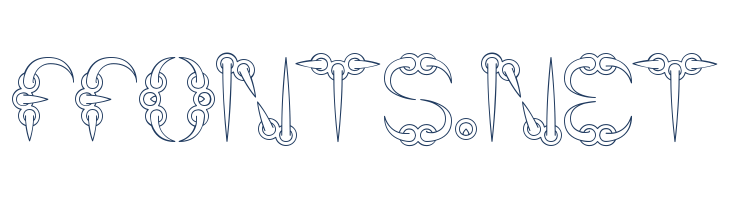 CLAW 1 -BRK- font — Lorem ipsum body text preview