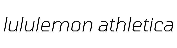 Tomorrow Light Italic  Descarca Fonturi Gratis