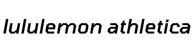 Tomorrow Medium Italic  Descarca Fonturi Gratis