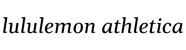 Gelasio Italic  Descarca Fonturi Gratis