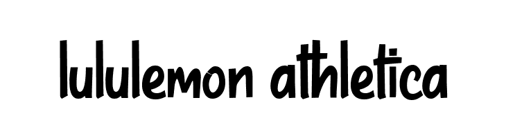 Nothing Much Regular  Descarca Fonturi Gratis