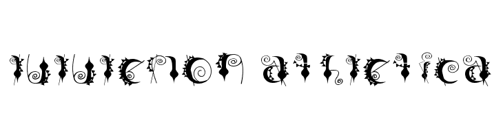 Occult  Descarca Fonturi Gratis