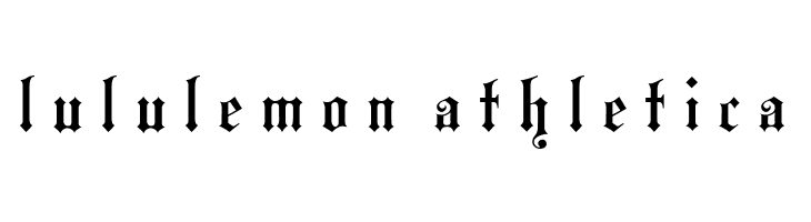 Hansa Gotisch UNZ1L Italic  Descarca Fonturi Gratis