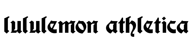 Moderne Fette Schwabacher UNZ1A  Descarca Fonturi Gratis