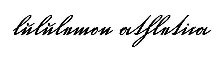 GL-GermanCurU1AY Regular  Descarca Fonturi Gratis