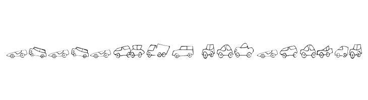 Fantastique Cars  Descarca Fonturi Gratis