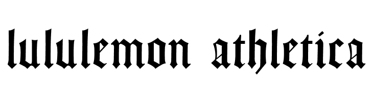 Gotisch Weiss UNZ1A  Descarca Fonturi Gratis