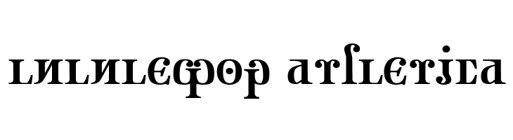 Ondrwaax-Bold  Descarca Fonturi Gratis