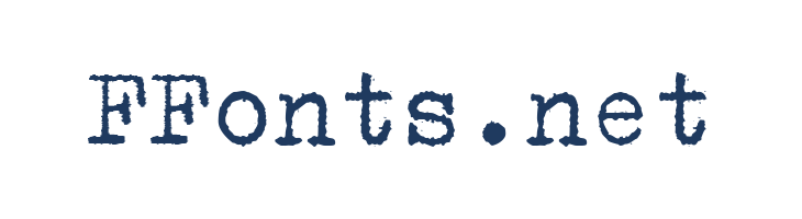 Erikas Farbband font — Lorem ipsum body text preview