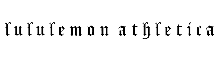 Koenigsberger Gotisch UNZ1L Italic  Descarca Fonturi Gratis