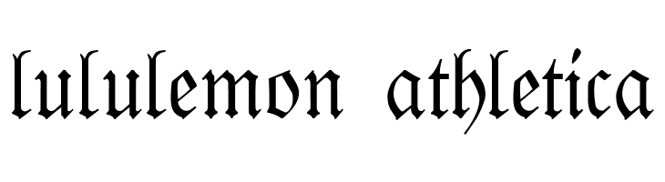 Leipzig Fraktur Normal  Descarca Fonturi Gratis