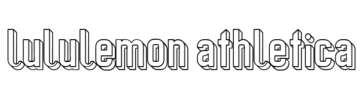 Preussische VI 9 Schatten-Linie  Descarca Fonturi Gratis