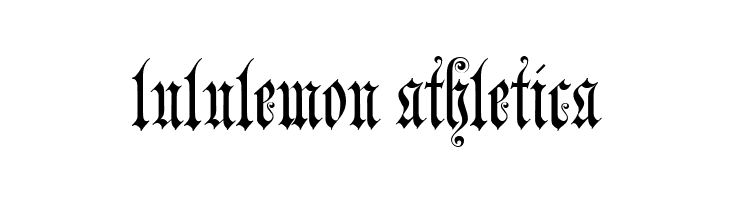 JenaGotisch  Descarca Fonturi Gratis