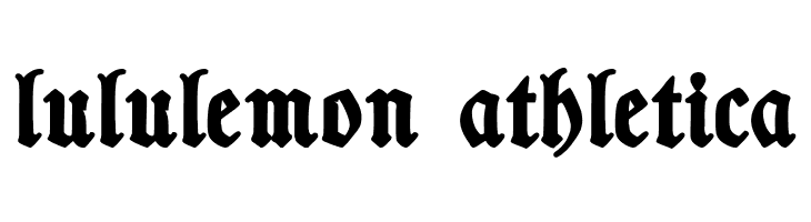 TypographerFrakturUNZ1 Medium  Descarca Fonturi Gratis