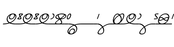 Numukki  Italic  Descarca Fonturi Gratis