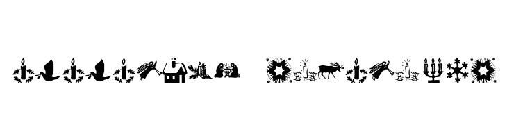 KR Christmas Time 2  Descarca Fonturi Gratis