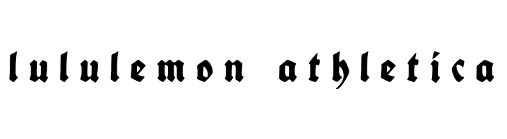 Fette deutsche Schrift UNZ1L Italic  Descarca Fonturi Gratis