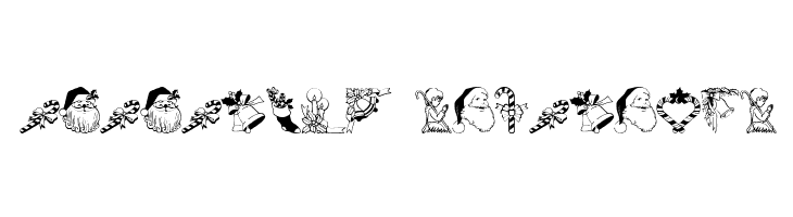 Christmas3  Descarca Fonturi Gratis