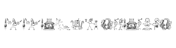 Risus LCB Kringlebats  Descarca Fonturi Gratis