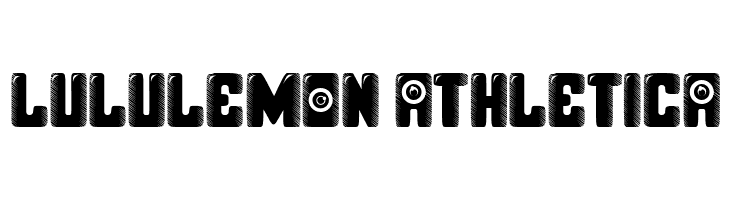 Observation 3D Regular  Descarca Fonturi Gratis