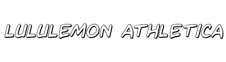 Kangaroo Court 3D Italic  Descarca Fonturi Gratis