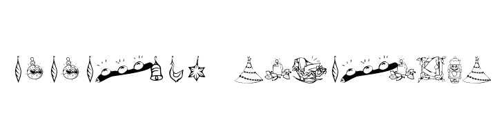 KR Christmas Dings 2004 Two  Descarca Fonturi Gratis