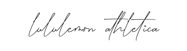 East liberty signature  Descarca Fonturi Gratis