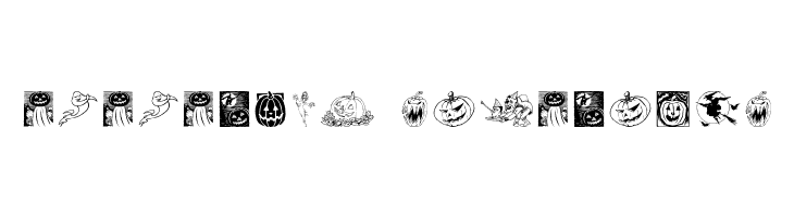 Helloween 2  Descarca Fonturi Gratis