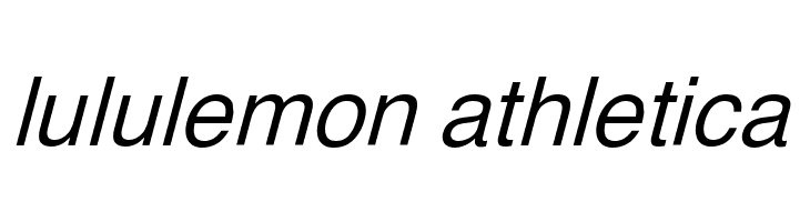 XM Yermook Italic  Descarca Fonturi Gratis