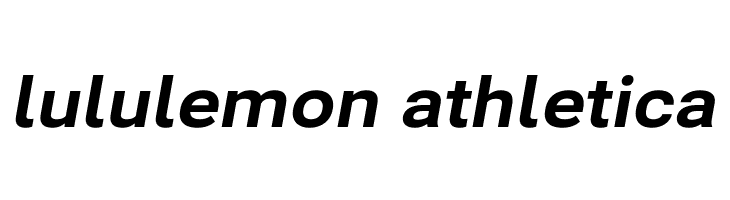 Bert Sans ExtraBold Italic  Descarca Fonturi Gratis